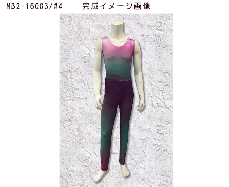 MB2-16003-1 ユニタードキット【メンズ用】 130~150サイズ