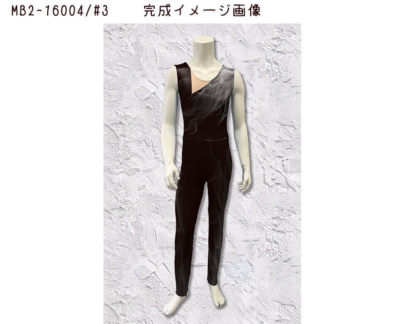 MB2-16004-2 ユニタードキット【メンズ用】 S~3Lサイズ