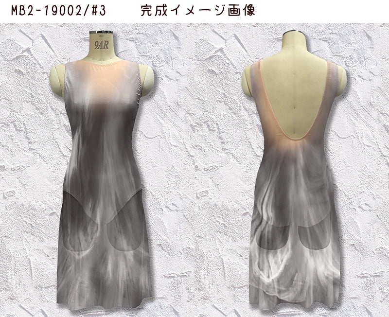 MB2-19002 レオタード&ワンピースキット【レディース用】 S~Lサイズ