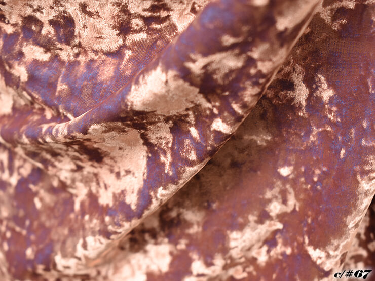 MB2-1296-1 シャンブレーベルベット