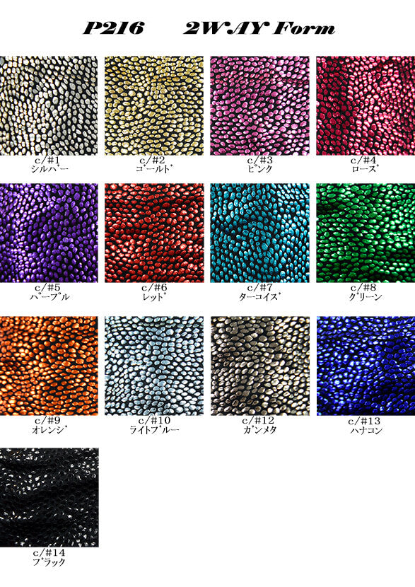 MB2-P216 2WAYフォーム216