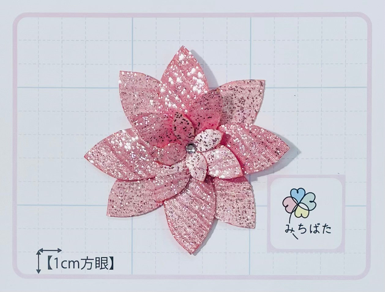 MB2-26082 カットフラワーモチーフ