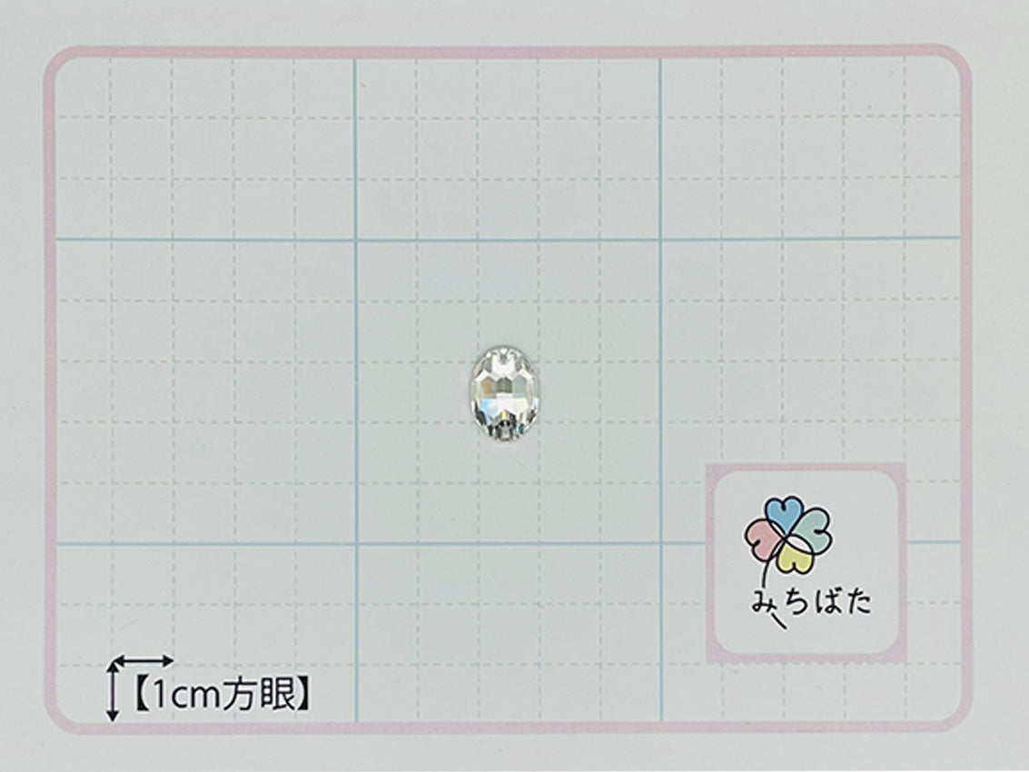 MB2-25034 3210 スターライト 16×11mm_クリスタル