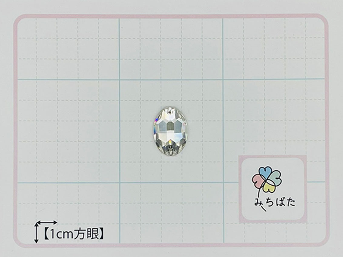 MB2-25036 3210 スターライト 24×17mm_クリスタル