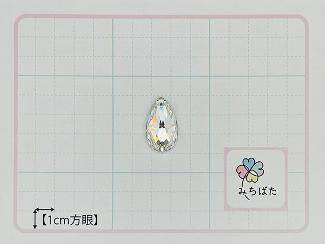 MB2-25040 3230 スターライト 28×17mm_クリスタル