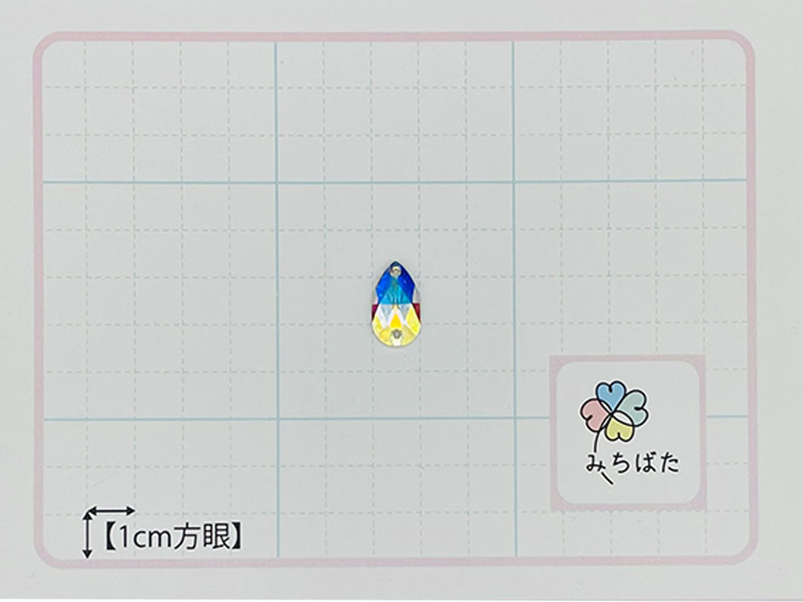 MB2-25039 3230 スターライト 18×10.5mm_オーロラ