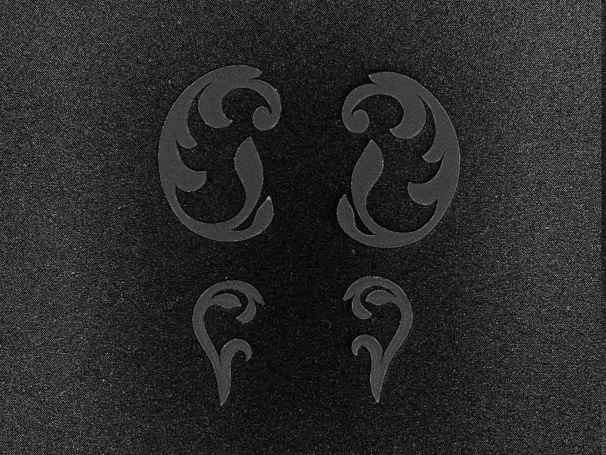 MB2-28000C アラベスクモチーフ