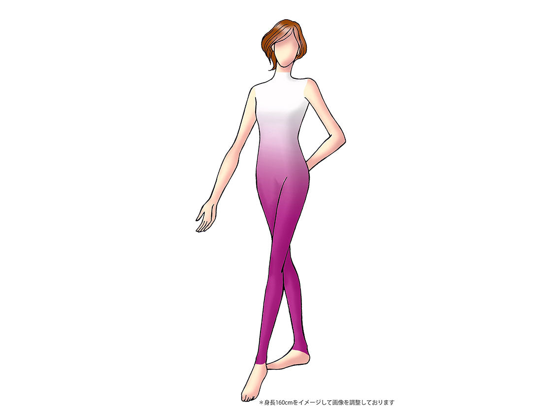 MB2-20000 ワイドグラデーション 白カラー