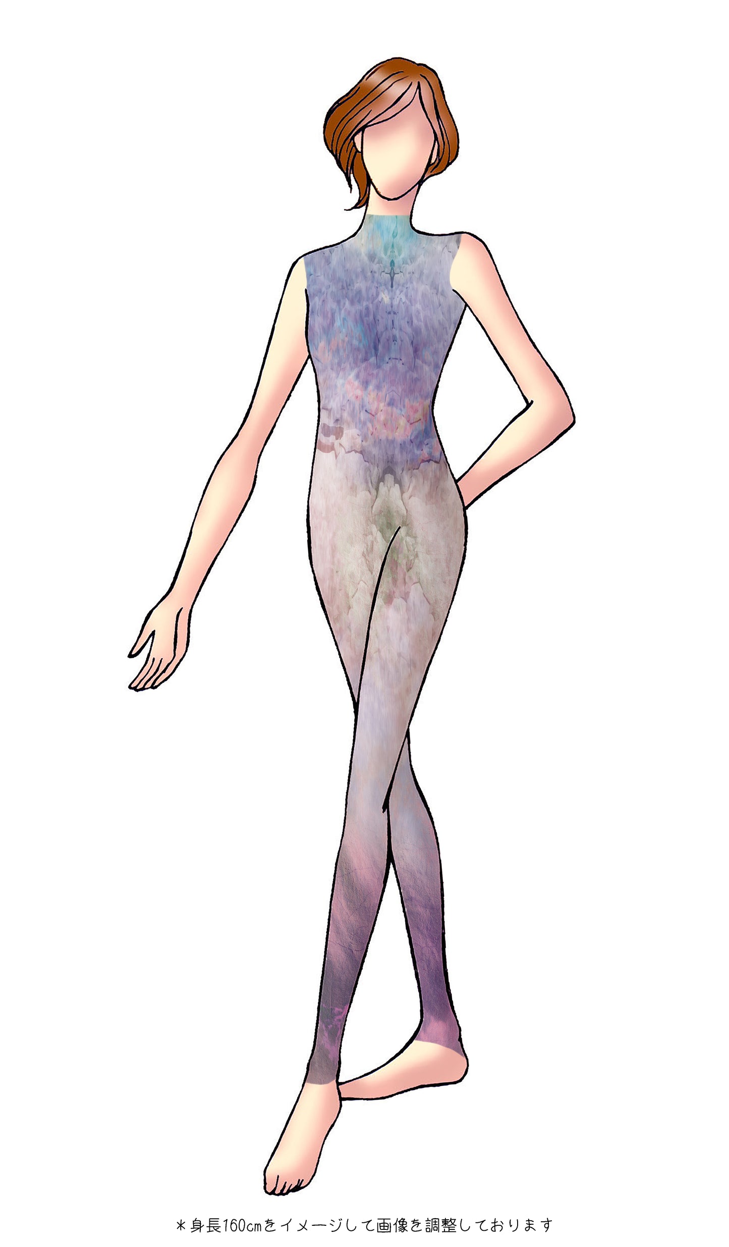 MB2-20011 ワイドグラデーション デザイン