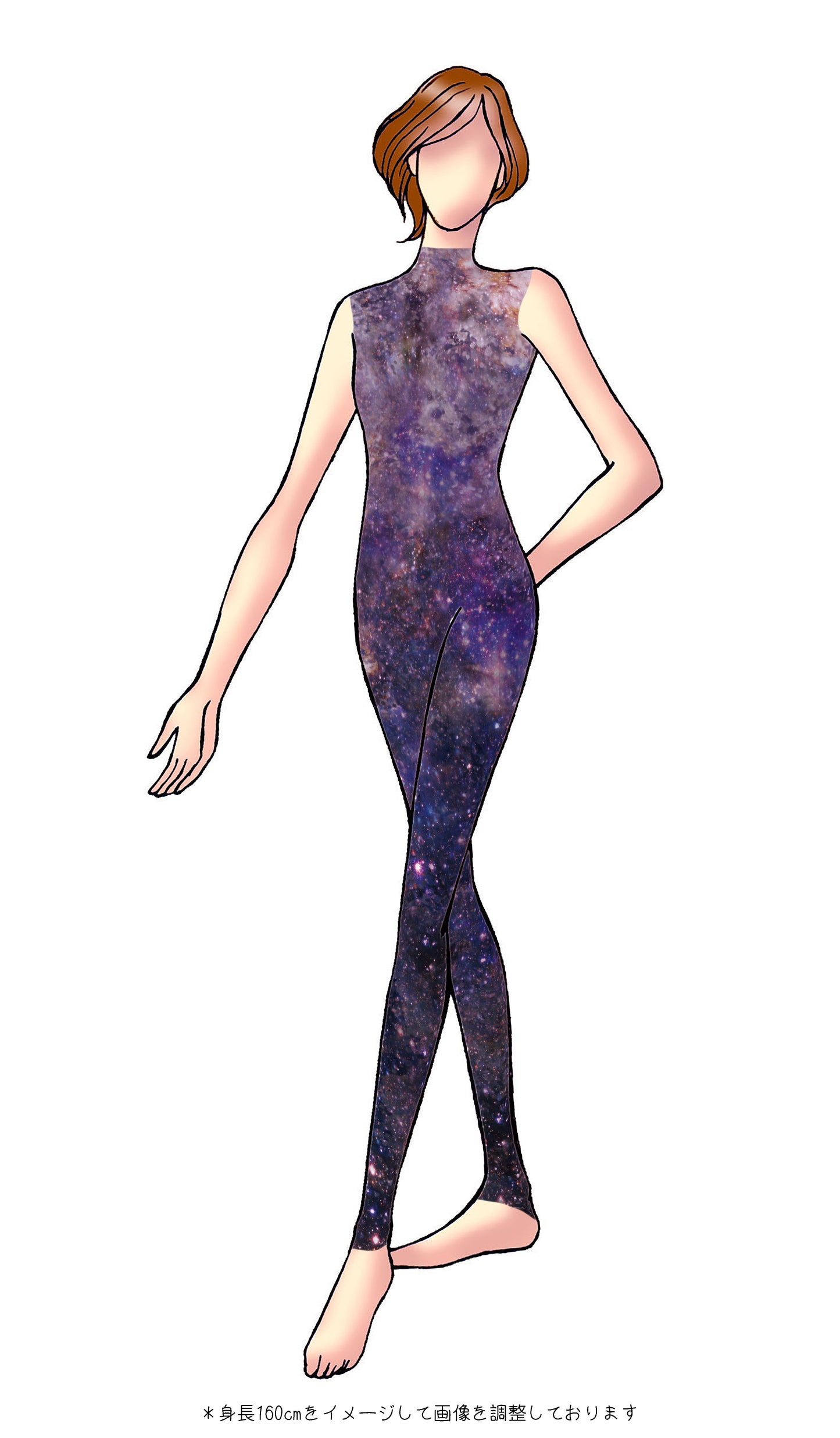 MB2-20015 ワイドグラデーション デザイン