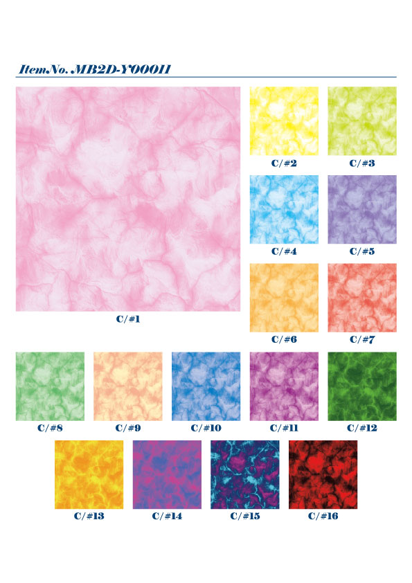 MB2D-Y00011 マーブルプリント