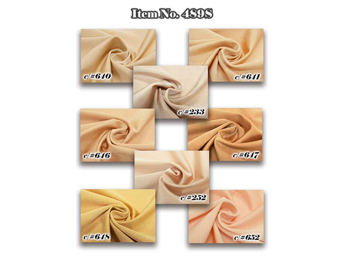 MB2-489S ツーウェイトリコットソフトタイプ