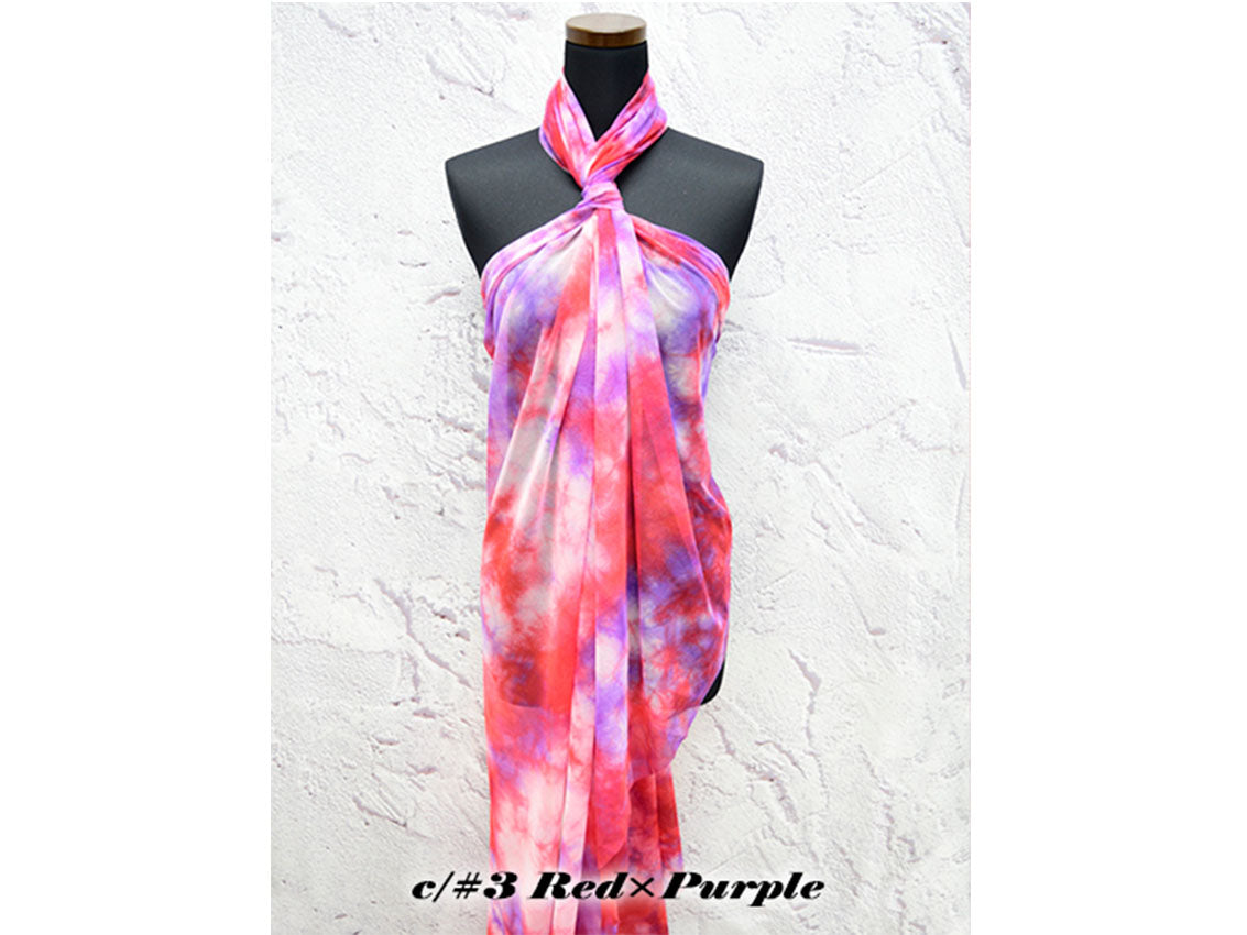 MB2-1051 TIE-DYEDパワーネット