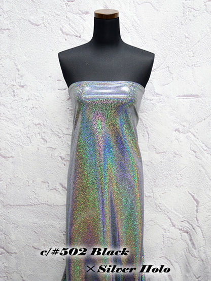 MB2-P051B/P051E ツーウェイカラードットホログラム