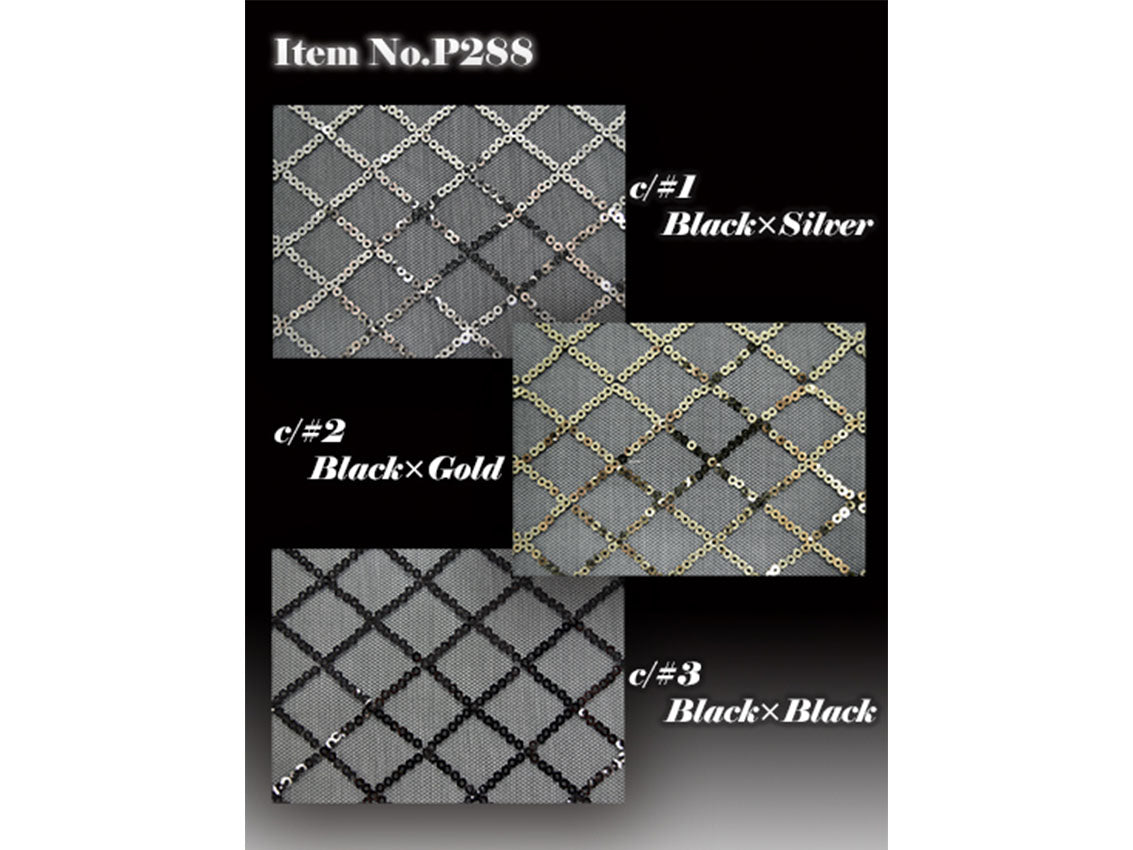 MB2-P288 チュールスパンダイヤモンド