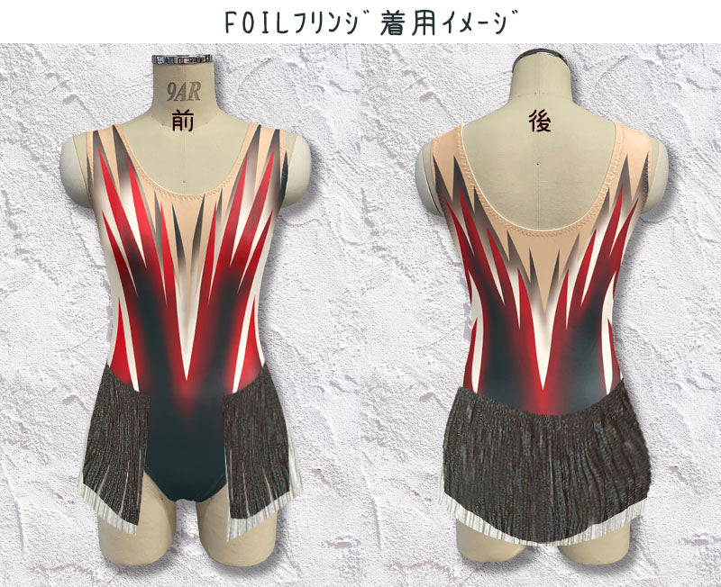 MB2-28003　FOILｽﾘｯﾄﾌﾘﾝｼﾞ