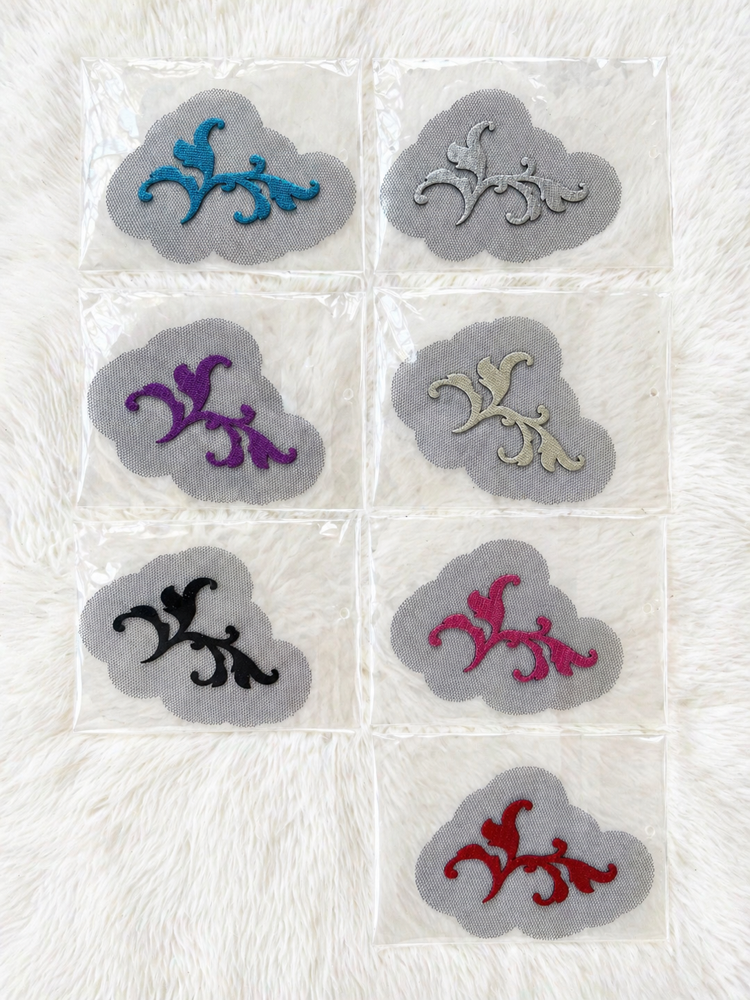 【試作品】MB2-90019　髪飾り