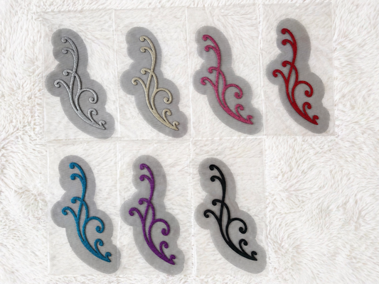 【試作品】MB2-90026　髪飾り