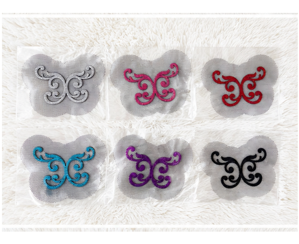 【試作品】MB2-90022　髪飾り