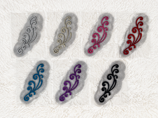 【試作品】MB2-90025　髪飾り