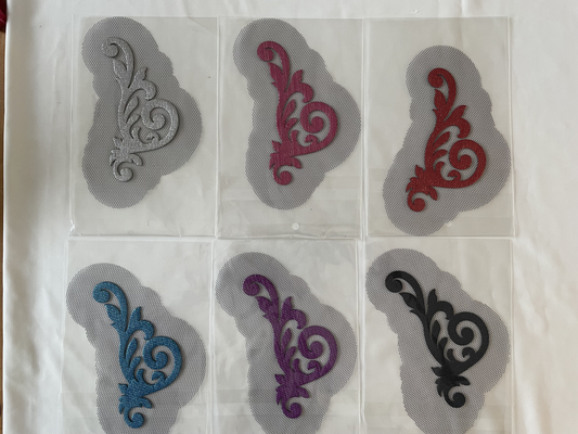 【試作品】MB2-90021　髪飾り