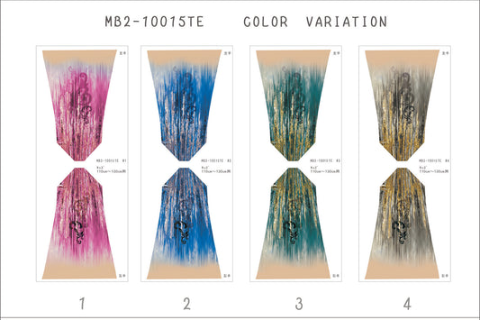 MB2-161_10015TE 手甲キット サンプル帳