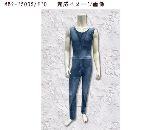 MB2-15005-2 レオタード&パンツキット【メンズ用】 S~3Lサイズ