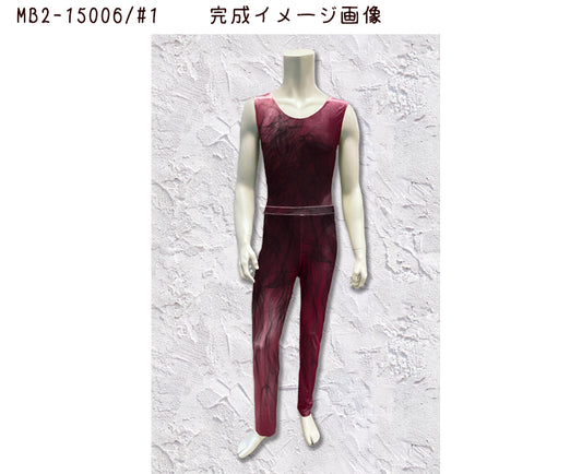 MB2-15006-1　ﾚｵﾀｰﾄﾞ＆ﾊﾟﾝﾂｷｯﾄ【ﾒﾝｽﾞ用】　130～150ｻｲｽﾞ