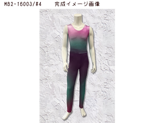 MB2-16003-2 ユニタードキット【メンズ用】 S~3Lサイズ