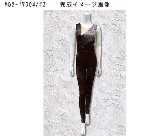MB2-17004-1 ユニタードキット【レディース用】 130~150サイズ