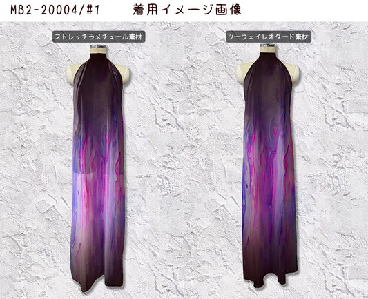 MB2-20004 ワイドグラデーション デザイン