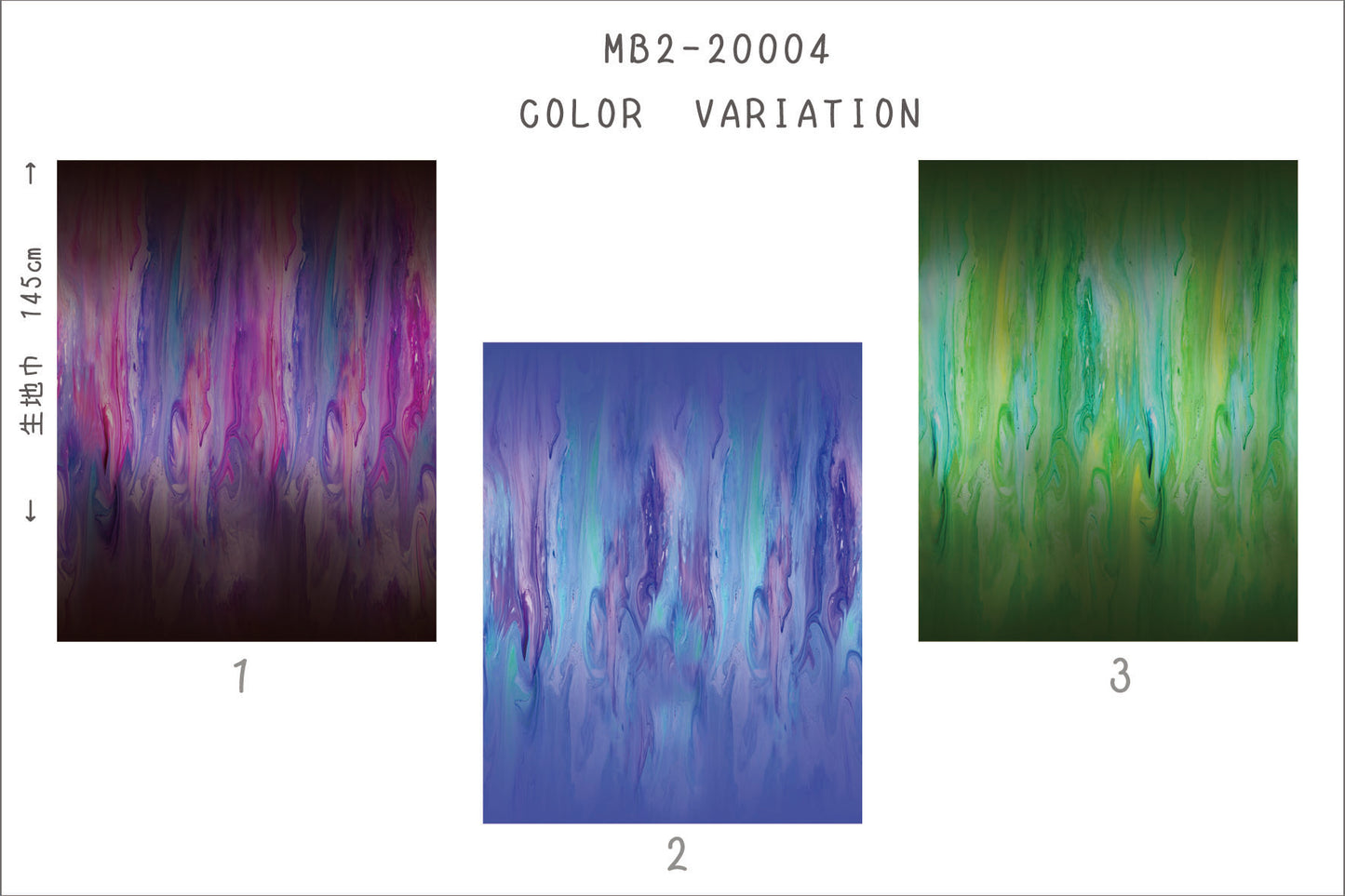 MB2-161_20004　ﾜｲﾄﾞｸﾞﾗﾃﾞｰｼｮﾝｻﾝﾌﾟﾙ 帳