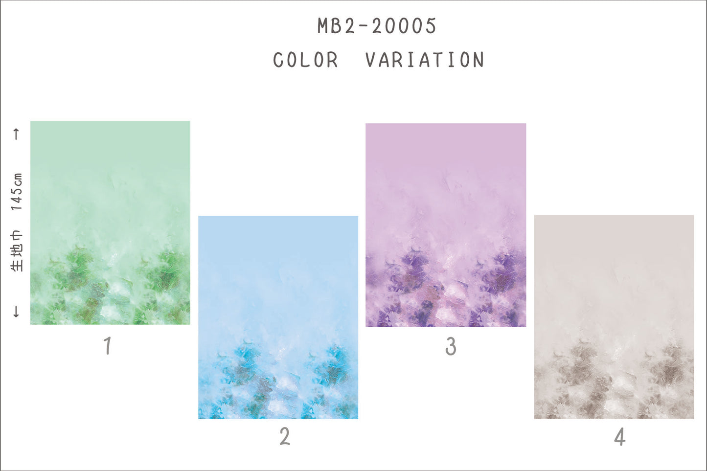 MB2-161_20005　ﾜｲﾄﾞｸﾞﾗﾃﾞｰｼｮﾝｻﾝﾌﾟﾙ 帳