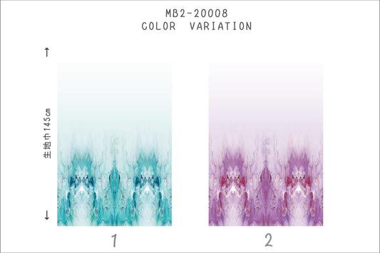 MB2-161_20008 ワイドグラデーションサンプル 帳