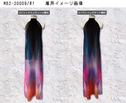 MB2-20009 ワイドグラデーション デザイン