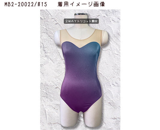 MB2-20022 ノーマルV字グラデーションパネル