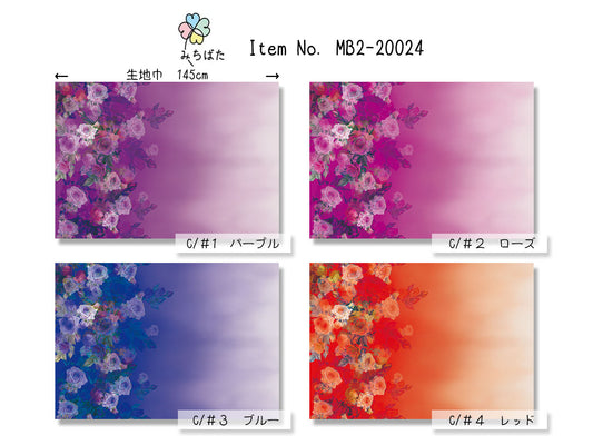 MB2-20024 ワイドグラデーション デザイン
