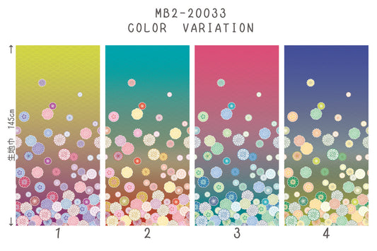 MB2-161_20033 ワイドグラデーションサンプル 帳