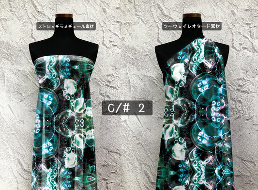 MB2D-Z00031 幾何学柄プリント