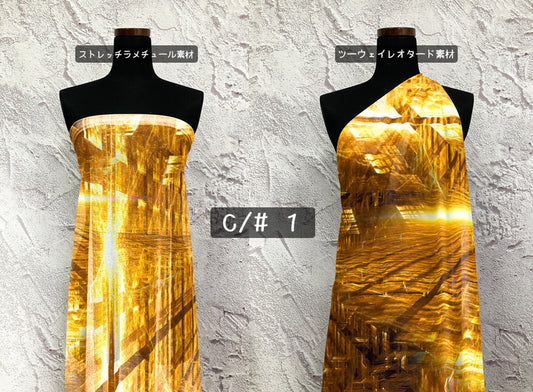 MB2D-Z00154 幾何学柄プリント