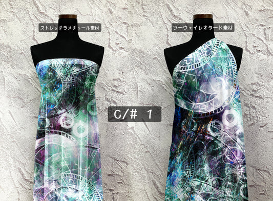 MB2D-Z00155 幾何学柄プリント