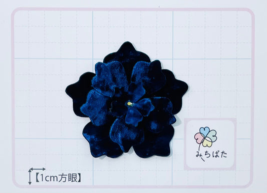 MB2-26141 カットフラワーモチーフ