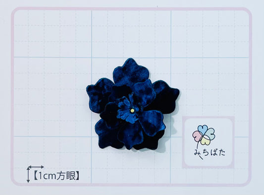 MB2-26142 カットフラワーモチーフ