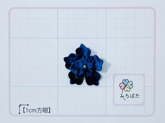 MB2-26143 カットフラワーモチーフ