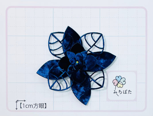 MB2-26145 カットフラワーモチーフ