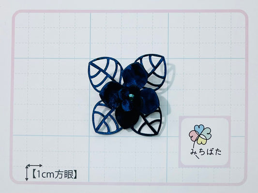 MB2-26149 カットフラワーモチーフ