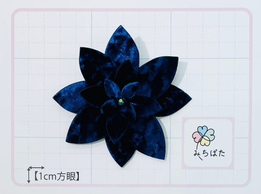 MB2-26150 カットフラワーモチーフ