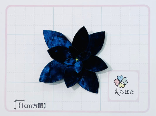 MB2-26151 カットフラワーモチーフ