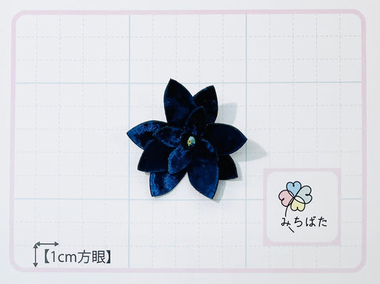 MB2-26153 カットフラワーモチーフ