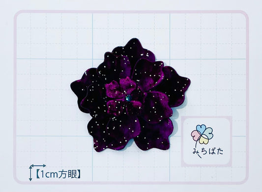 MB2-26158 カットフラワーモチーフ